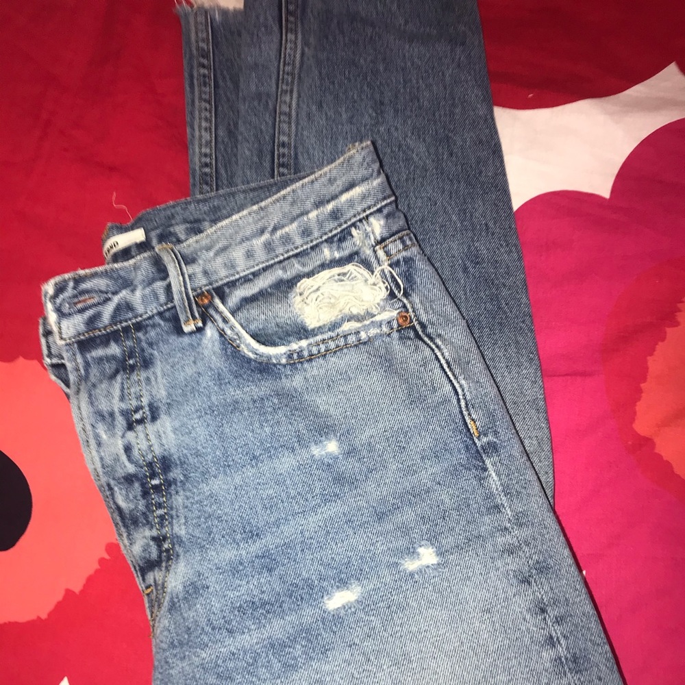 GRLFRND DENIM